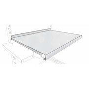 Полки цельнометаллические  Light