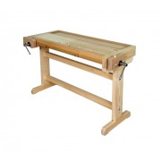 Деревянный столярный верстак «Школьный»
