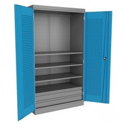 Шкаф металлический инструментальный TNC 180.B2.S4