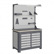 Рабочее место MCN 1252.S66-2FR