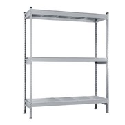 Стеллаж СТ-023 1800х1200х600мм. 3 яруса