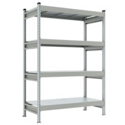 Стеллаж СТ-023 1800х1200х800мм. 4 яруса