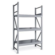 Стеллаж СТ-051 2000х1500х850мм. 3 полки