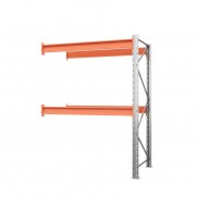 Стеллаж паллетный (2500х1800х1100 мм)