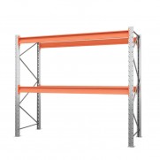 Стеллаж фронтальный (2500х2700х1100 мм)