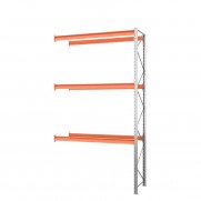 Стеллаж паллетный (4500х2700х1100 мм)