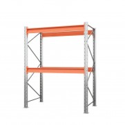 Стеллаж фронтальный (3500х2200х1100 мм)