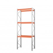 Стеллаж паллетный (5000х3600х1100 мм)