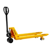 Гидравлическая тележка (рохля) SB 2500 PDP (г/п 2500 кг, вилы 1150x550 мм) SMART BASIC