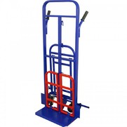 Тележка трансформер ТГУ 300 г/п 300 кг без колес