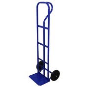 Тележка грузовая двухколесная НТ 1805 г/п 150 кг. без колес