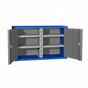 Навесной шкаф серии MECHANIC двойной