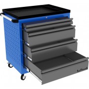 Тележка инструментальная с ящиками PROFFI 795.4 М