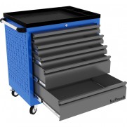 Тележка инструментальная с ящиками PROFFI 795.5 М