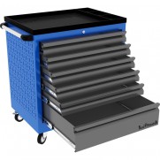 Тележка инструментальная с ящиками PROFFI 795.6 М