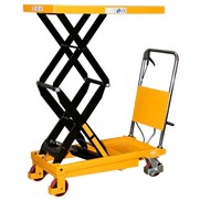 Гидравлический подъемный стол SMART PTS 150 (150 кг, 700х450 мм, 1,2 м)