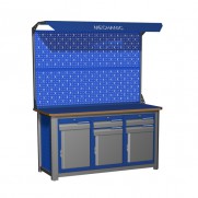 Верстак MECHANIC-М15.122Э2С