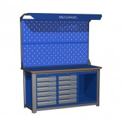 Верстак MECHANIC-М15.66ПС2 Э2С