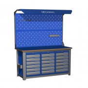 Верстак MECHANIC-М15.666 Э2С